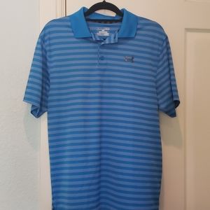 Under Armour golf polo shirt